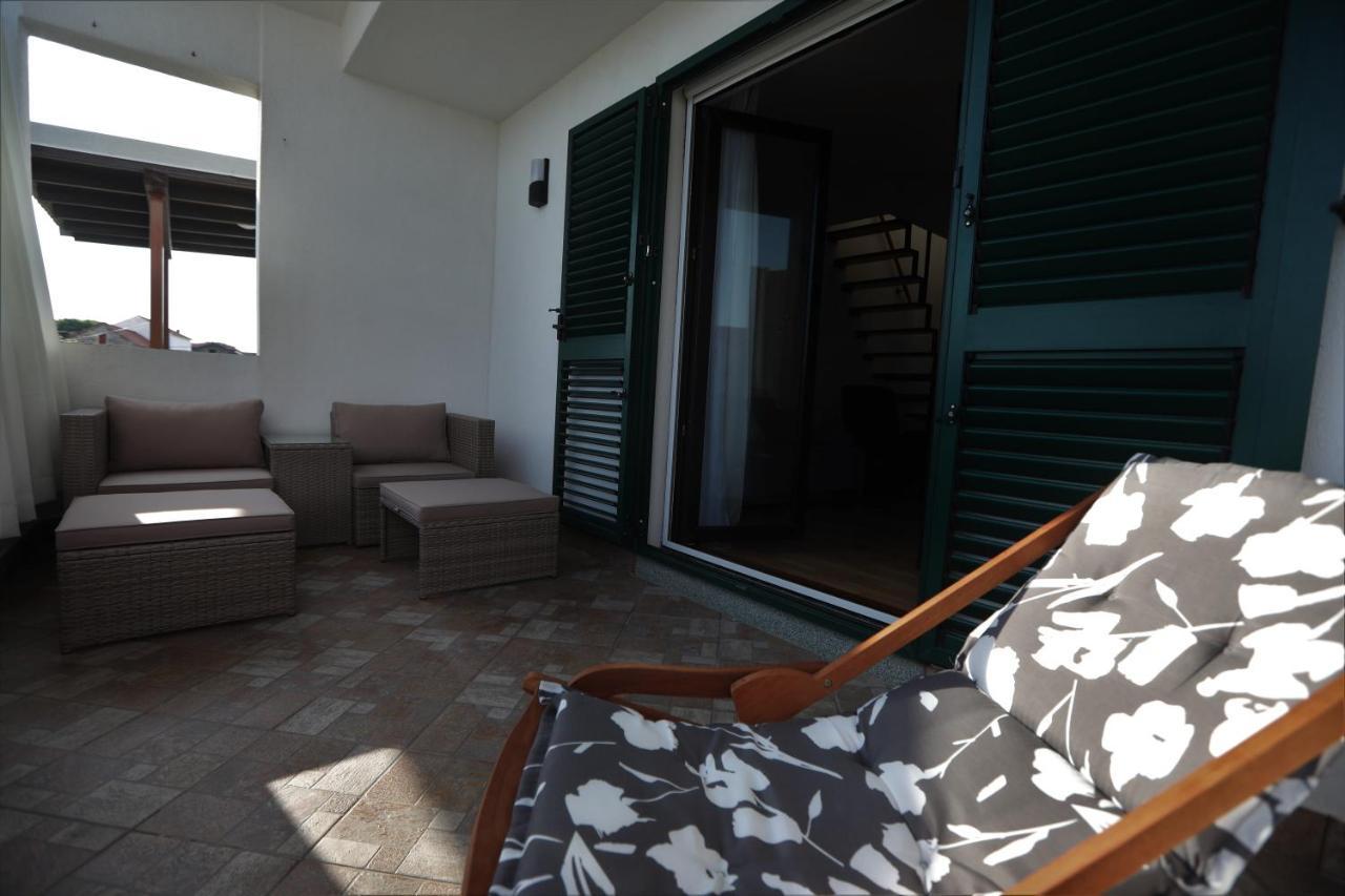 Sonja Apartments Vodice Exterior foto